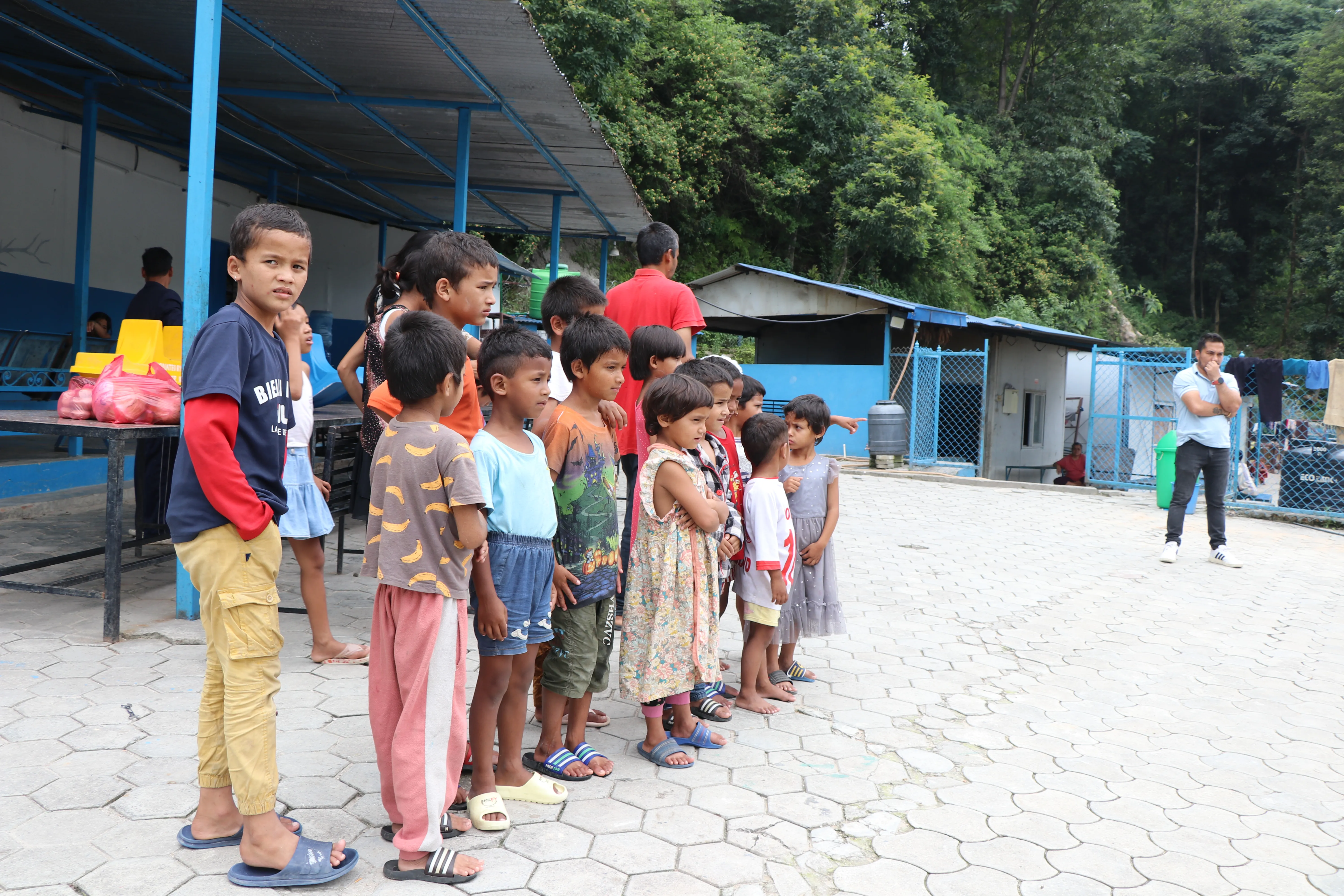 Pabitra Sewa Samaj - PLay Station